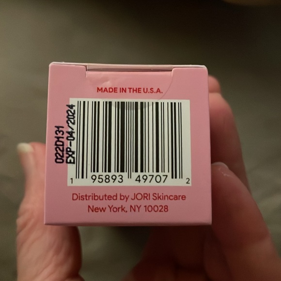 JORI - Daily Leave-On Acne Treatment Mask NWOT - Picture 6 of 6